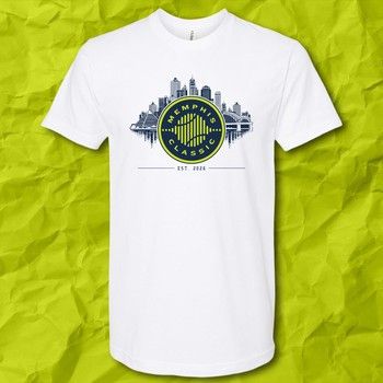 Memphis Classic Skyline Tee