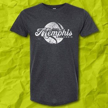 Memphis Classic Vintage Tee