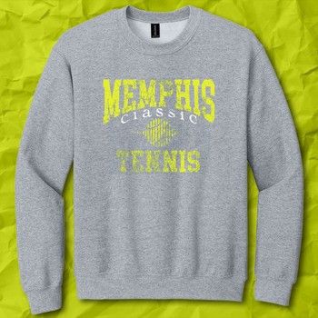 Memphis Classic Crewneck