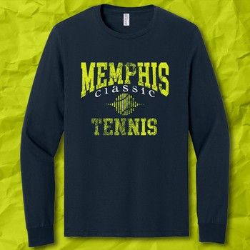 Memphis Classic L/S T-Shirt
