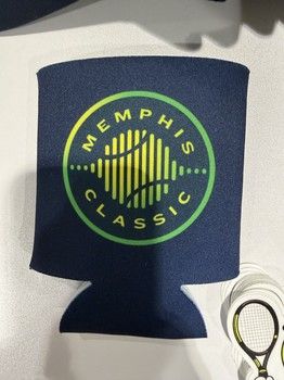 Memphis Classic Koozie