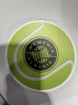 Memphis Classic Stickers