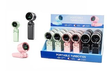 Portable Turbo Fan