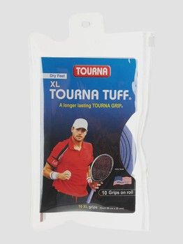 Tourna Tuff 10 Pack - Blue