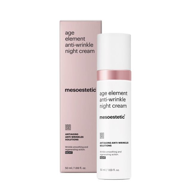 Age Element Anti-Wrinkle Night Cream