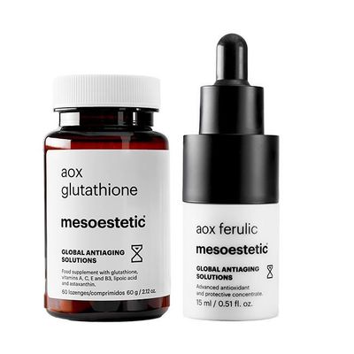 Aox glutathione 60 caps