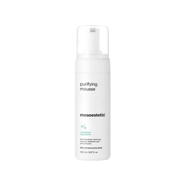 Purifying Mousse 