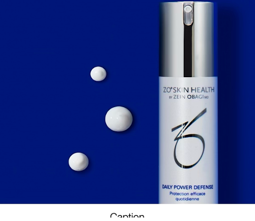 ZO Skin Health Daily Power Defense 