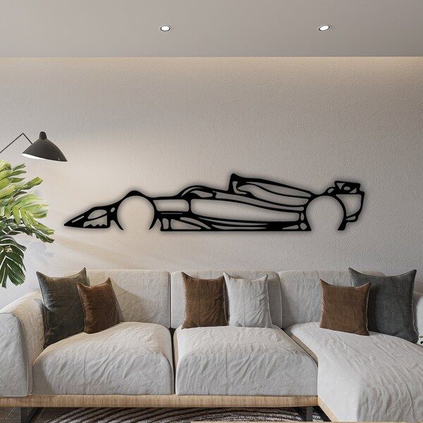 Metal Wall Art F1