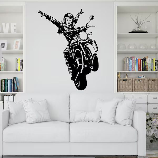 Metal Wall Art Free Spirit