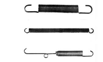 Molle per autocarri e rimorchi