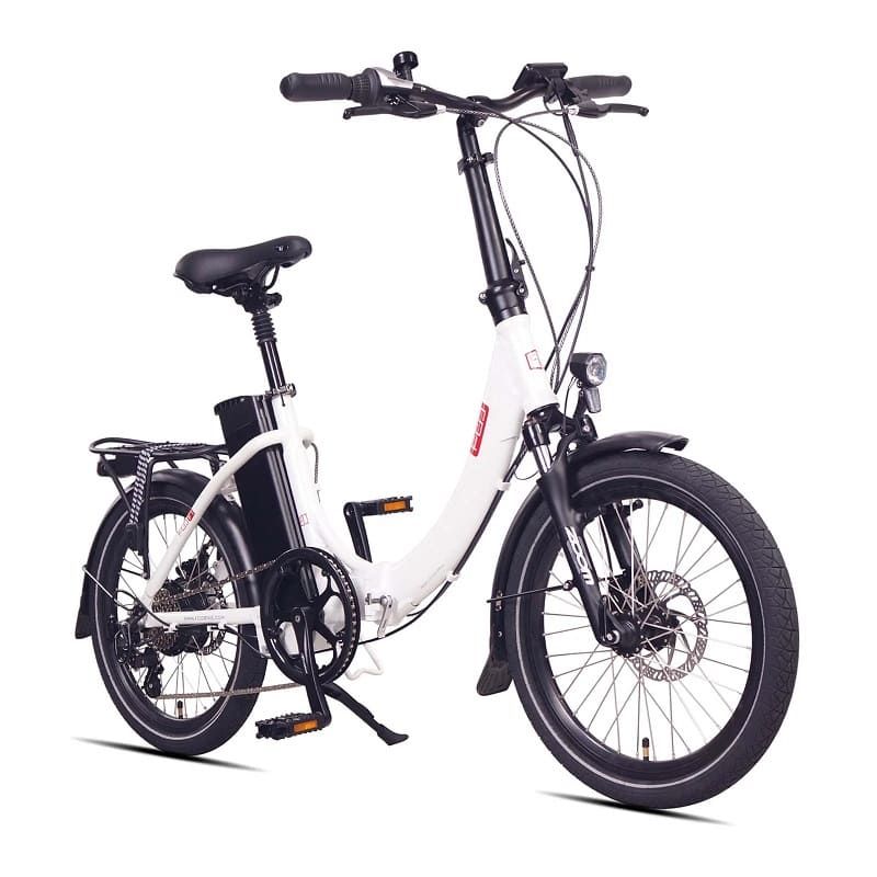 Vélo à assistance électrique pliable NCM