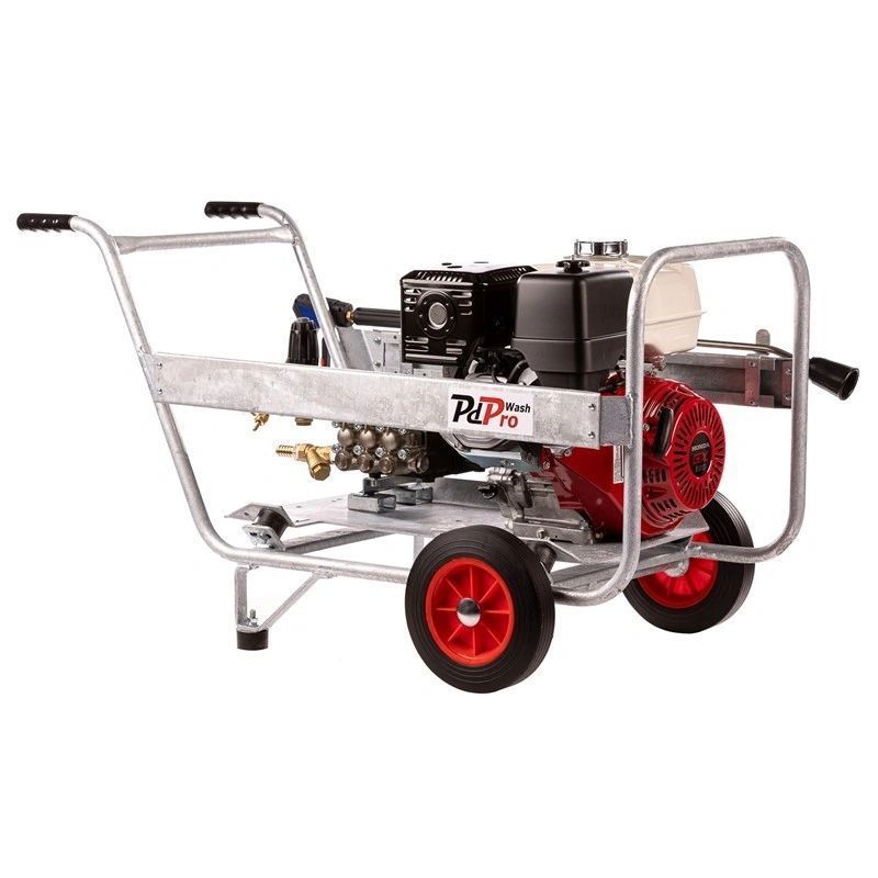 Honda GX390 3000psi 21L/min with Galvanised frame