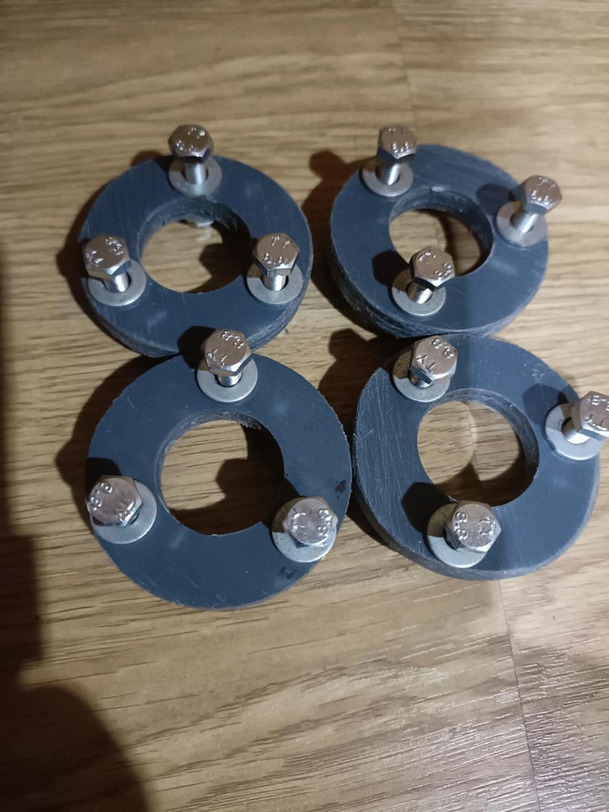 10mm Surface Cleaner Spacer (For roof cleaning)