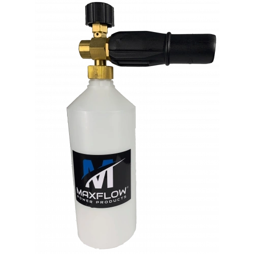 MaxFlow 1L Foam Cannon Bottle
