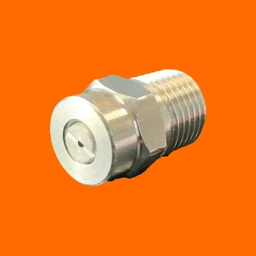 High Pressure Nozzles