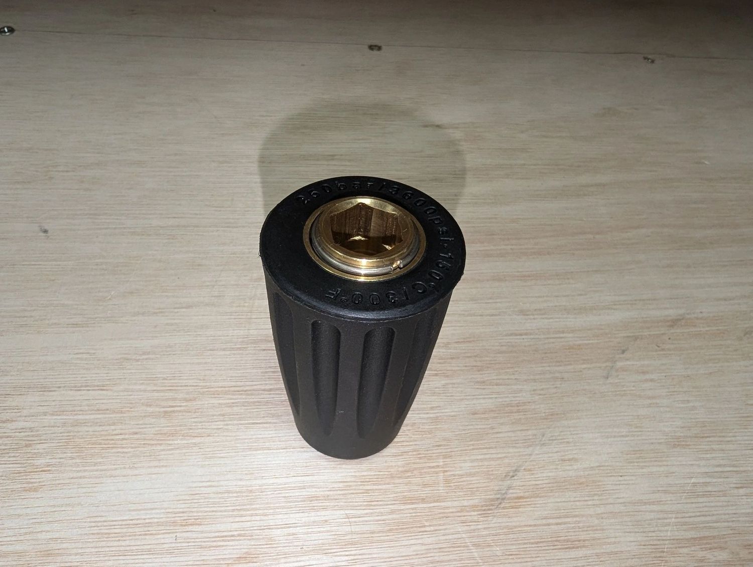 Quick Release Head