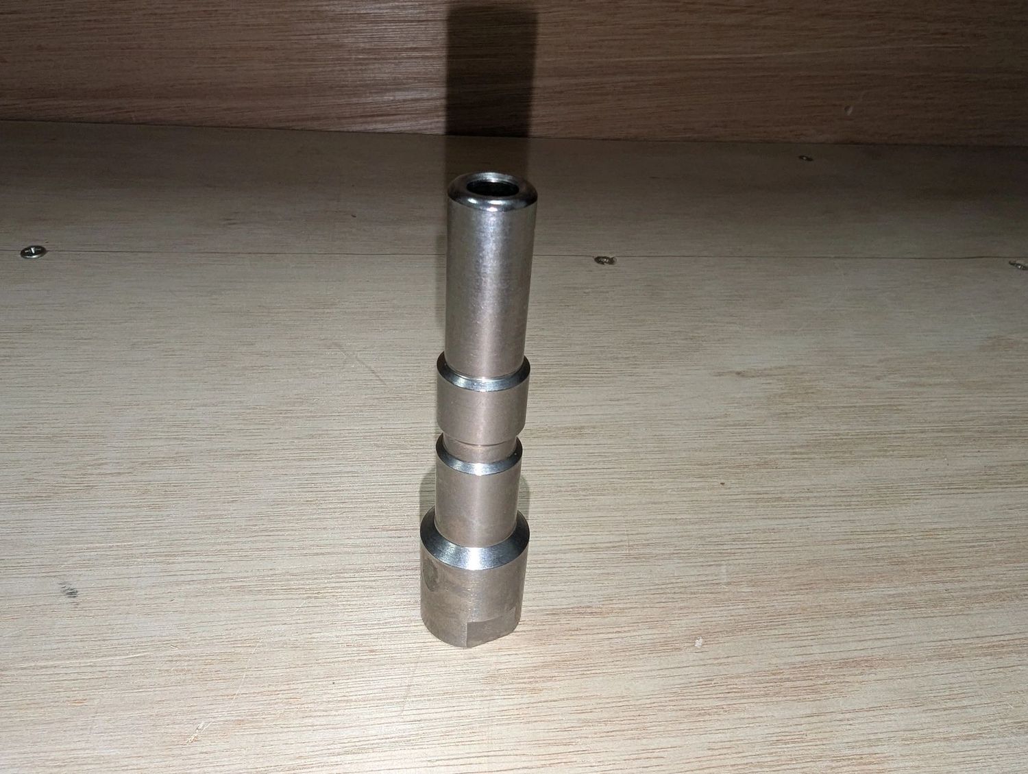 Quick Release Spigot 1/4" Female Thread