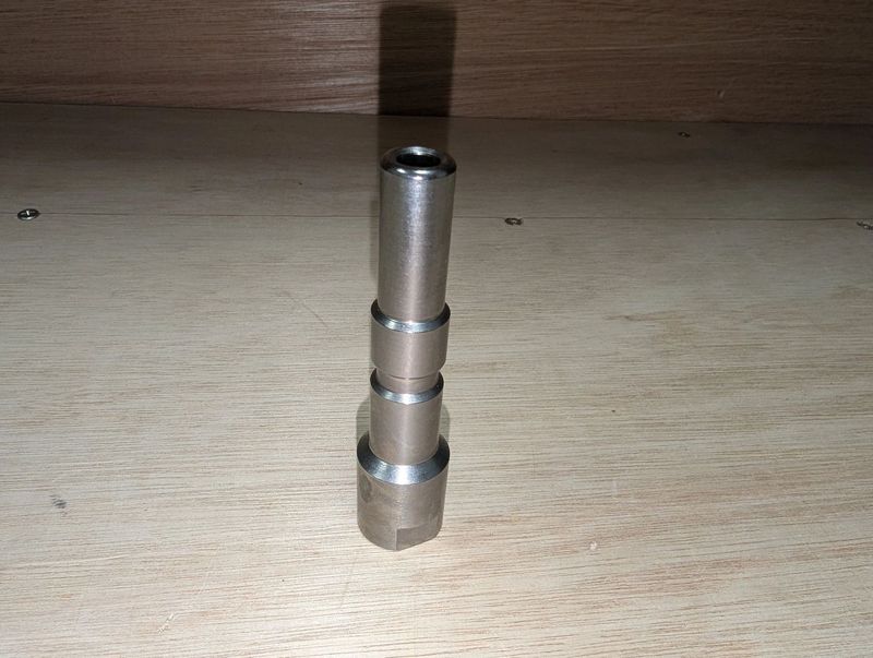 Quick Release Spigot 1/4" Female Thread