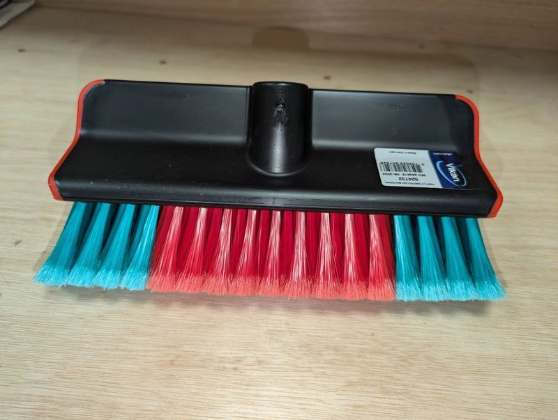 Vikan Hi-Lo Angle Brush 280mm