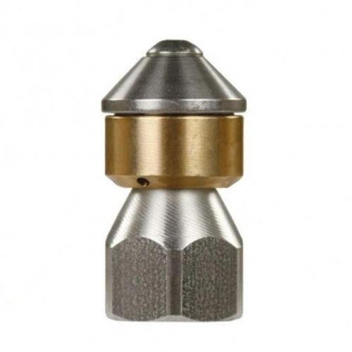 3/8" Rotating Drain Nozzle