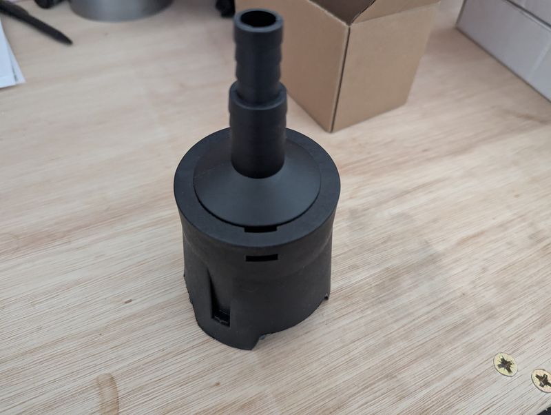Bell Type Inlet Water Filter 1/2"-3/4"