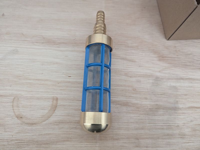 Brass Inlet Water Filter 50 Mesh 1/2"- 3/4"