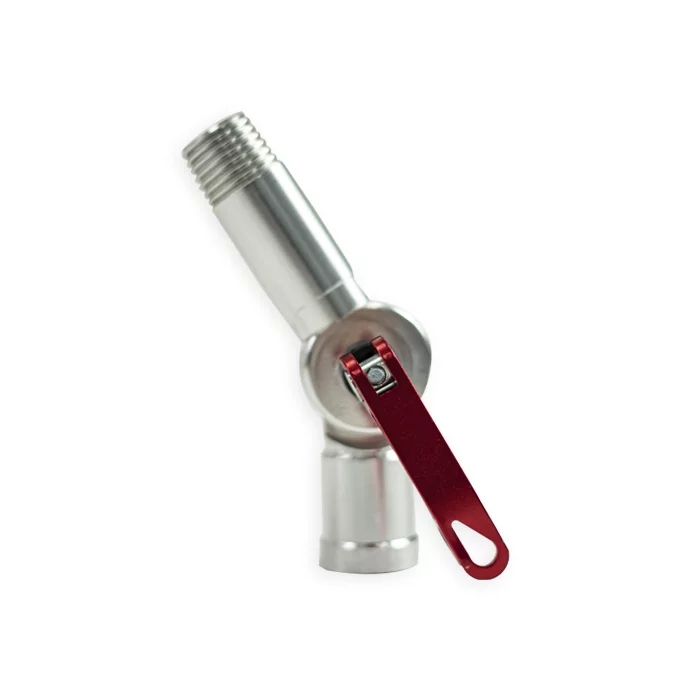 Aluminium Angle Adaptor