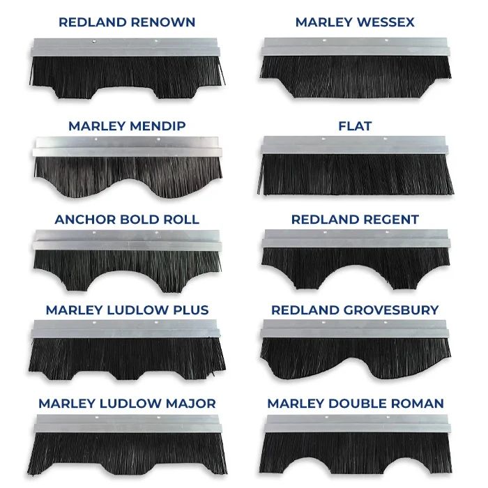 SkyScraper® Speedi Brushes Pack Of 10