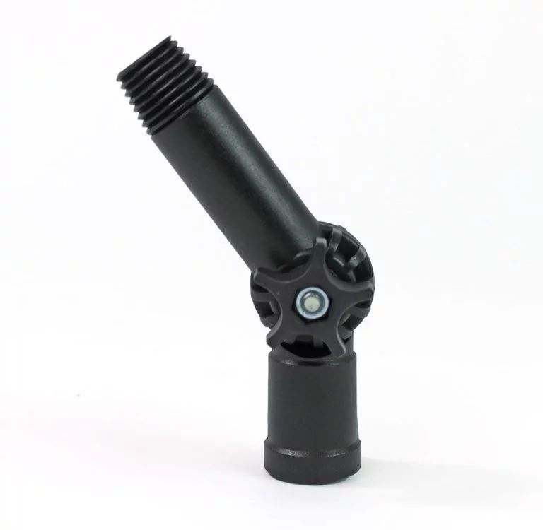 EU Threaded Angle Adaptor