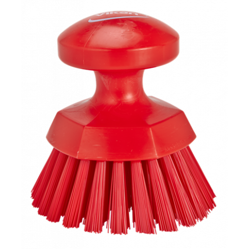 Vikan Round Hand Brush 110mm