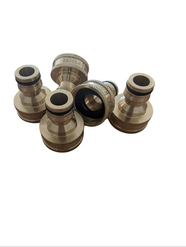3/4" Brass Tap Fitting