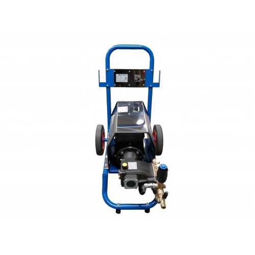 Maxflow Electric Pressure Washer Upright Frame – 230v - 16A 12 LPM 150 Bar Total Stop