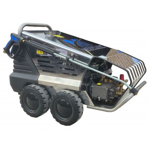 Maxflow Interpump Electric Hotwash Pressure Washer 230V 12LPM