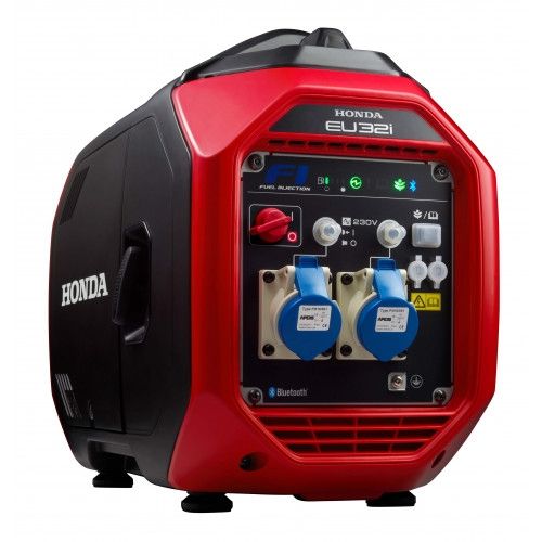 Honda EU32i Invertor Petrol Generator - 3200W Portable Generator