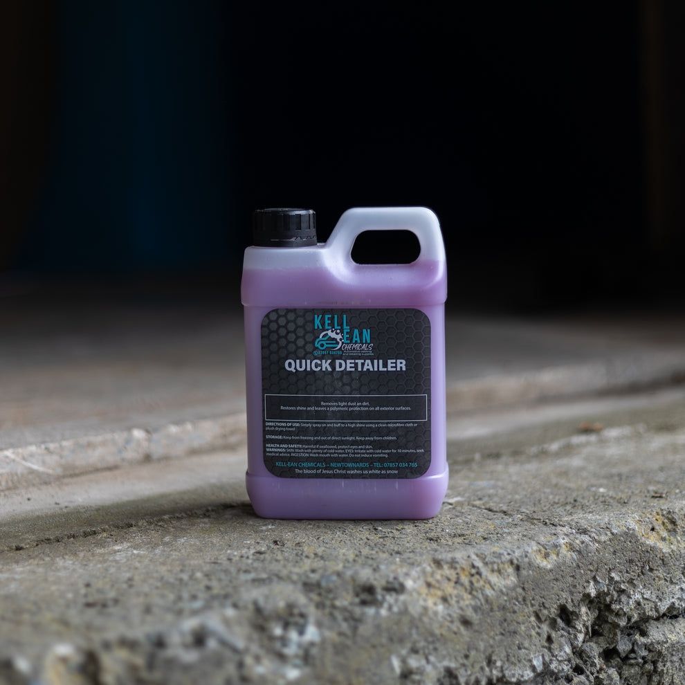 Quick Detailer