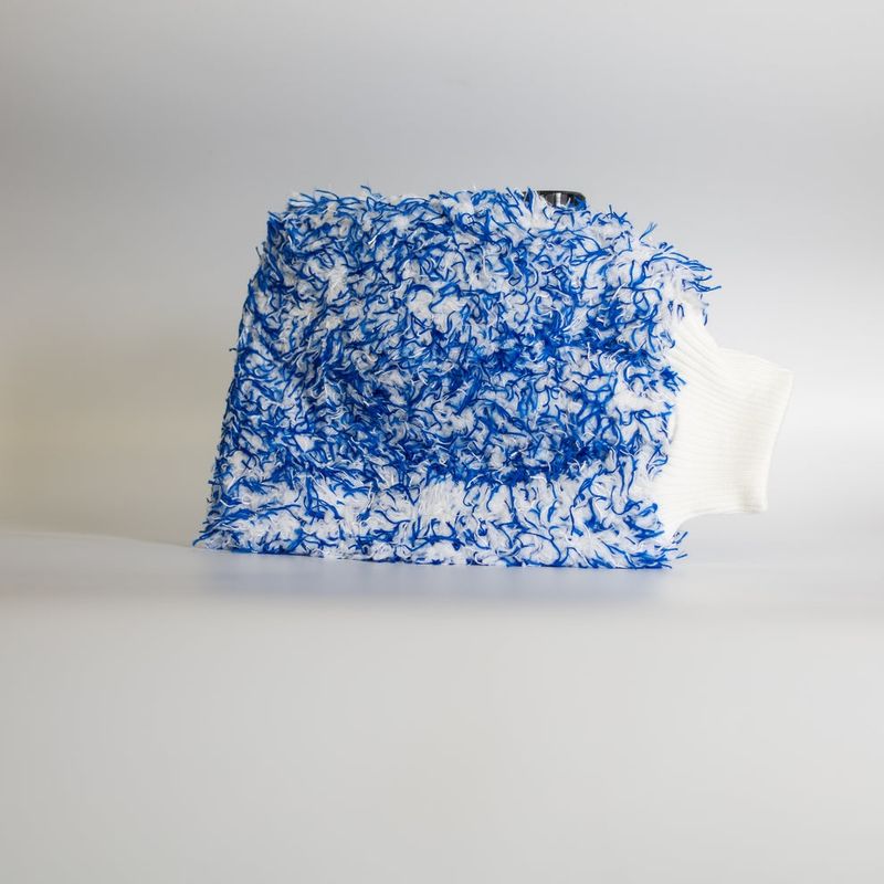 Microfiber Wash Mitt