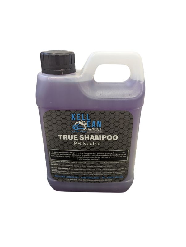 True Shampoo