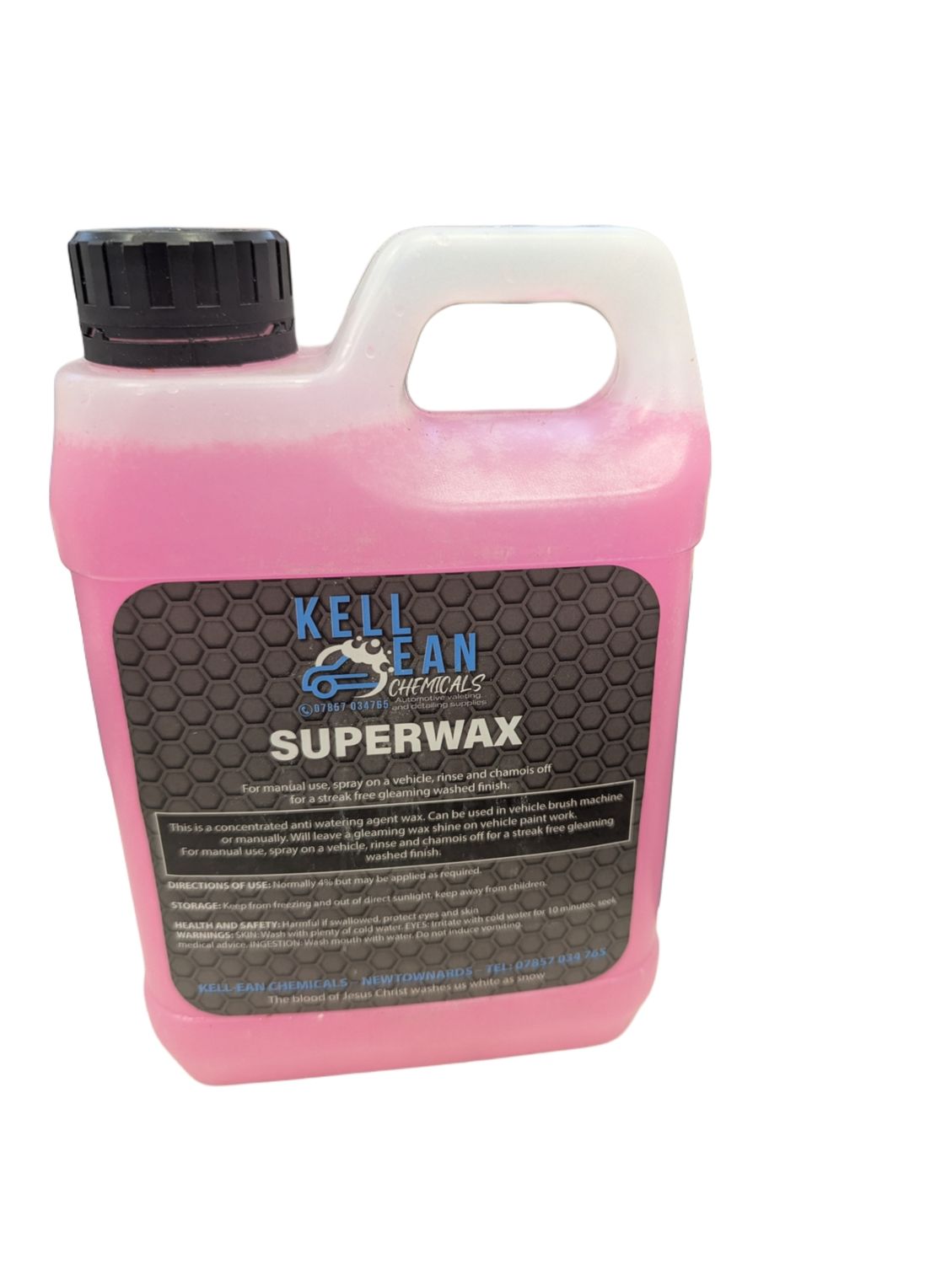 Superwax
