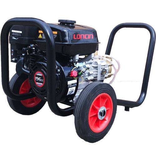 Loncin G200 11 LPM Low Profile Frame