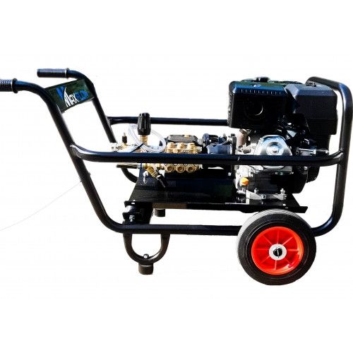 Loncin G420 21 LPM Gearbox Driven Trolley Frame