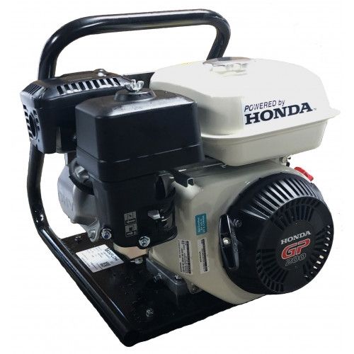 Domestic Pressure Washer - Honda GP200 11 LPM Carry Frame