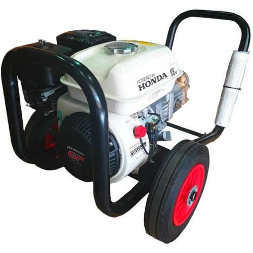 Domestic Pressure Washer - Honda GP200 11 LPM Low Profile Frame