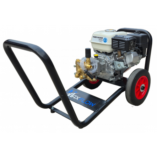 Domestic Pressure Washer - Honda GX160 11 LPM Low Profile Frame