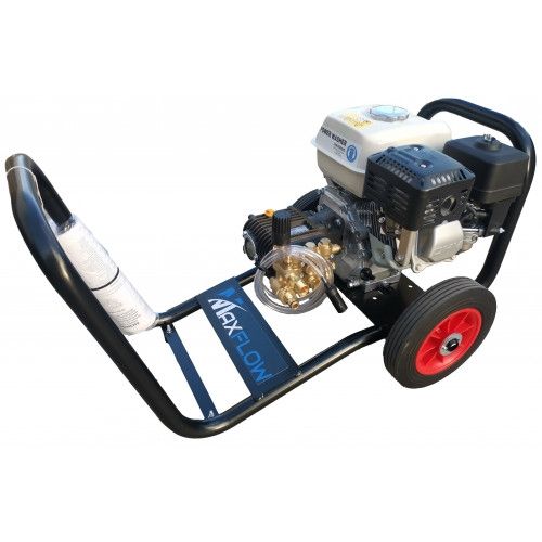 Domestic Pressure Washer - Honda GP200 12 LPM Low Profile Frame
