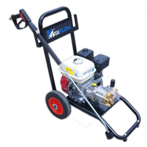 Domestic Pressure Washer - Honda GX160 11 LPM Upright Frame