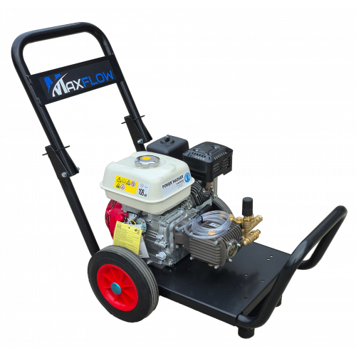 Domestic Pressure Washer - Honda GP200 12 LPM Drop Handle Frame