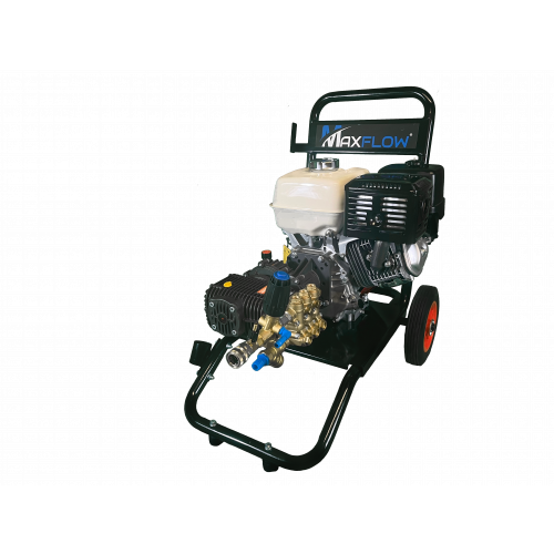 Industrial Pressure Washer - Honda GX390 21 LPM Comet Pump Upright Frame