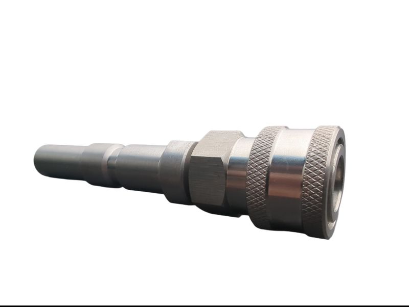 Kew Spigot To 1/4" Quick Release Coupling