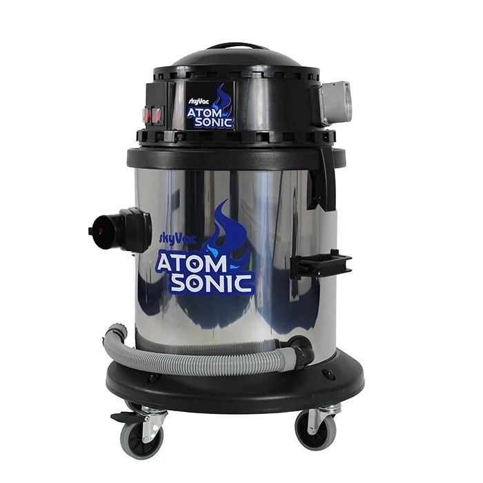 SkyVac Atom Sonic Gutter Vacuum Only
